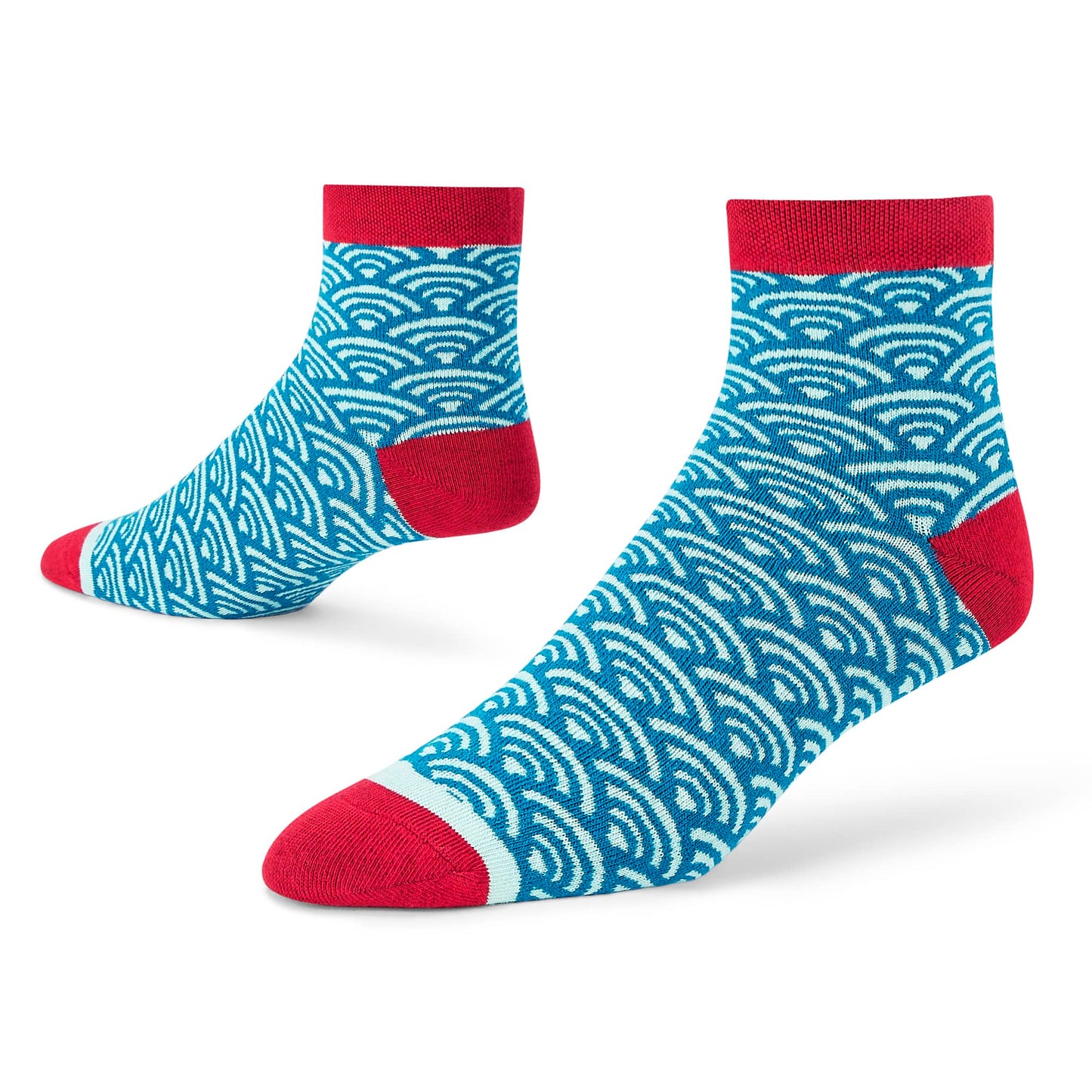 Dynamocks Allure Ankle Length Socks for Men and Women.