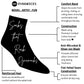 Dynamocks Ankle Length Socks Features.