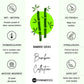 Benefits of Dynamocks Bamboo Crew Length Socks.