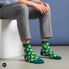 Dynamocks Beam Ankle length socks for men and women.