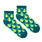 Dynamocks Beam Ankle length socks for men and women.