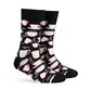 Dynamocks_Black_Coffee_Crew_Length_Socks_