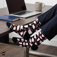 Dynamocks_Black_Coffee_Crew_Length_Socks_