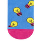Dynamocks Bulb Crew Length Socks for Men and Women.