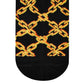 Dynamocks Chains Ankle Length socks for Men and Women.