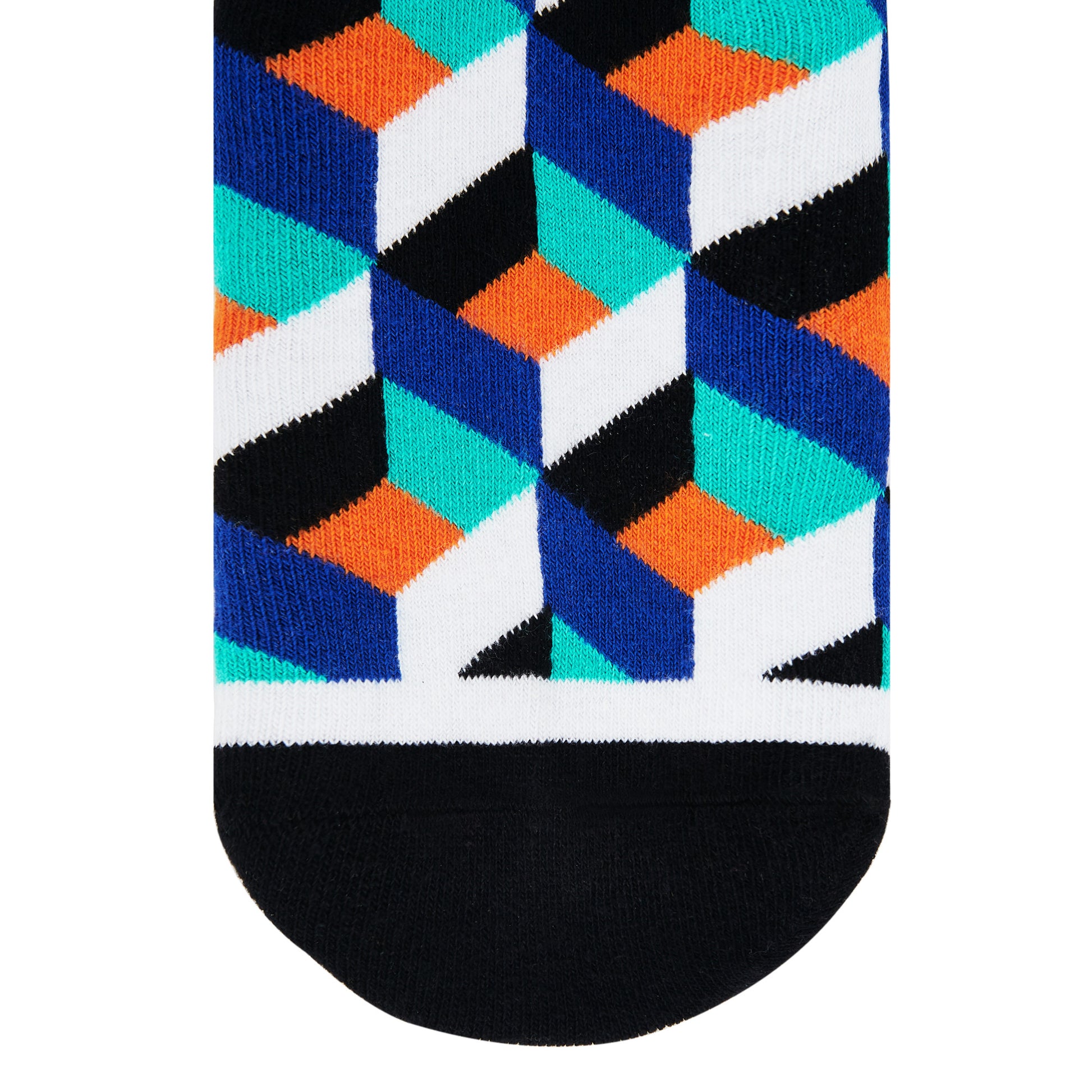Dynamocks Cube crew length socks for men and women.