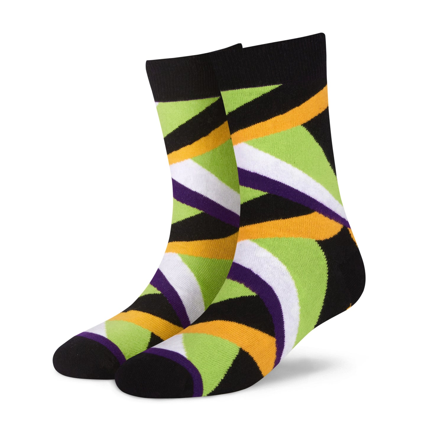 Dynamocks Exotic Crew Length Socks for Men and Women.