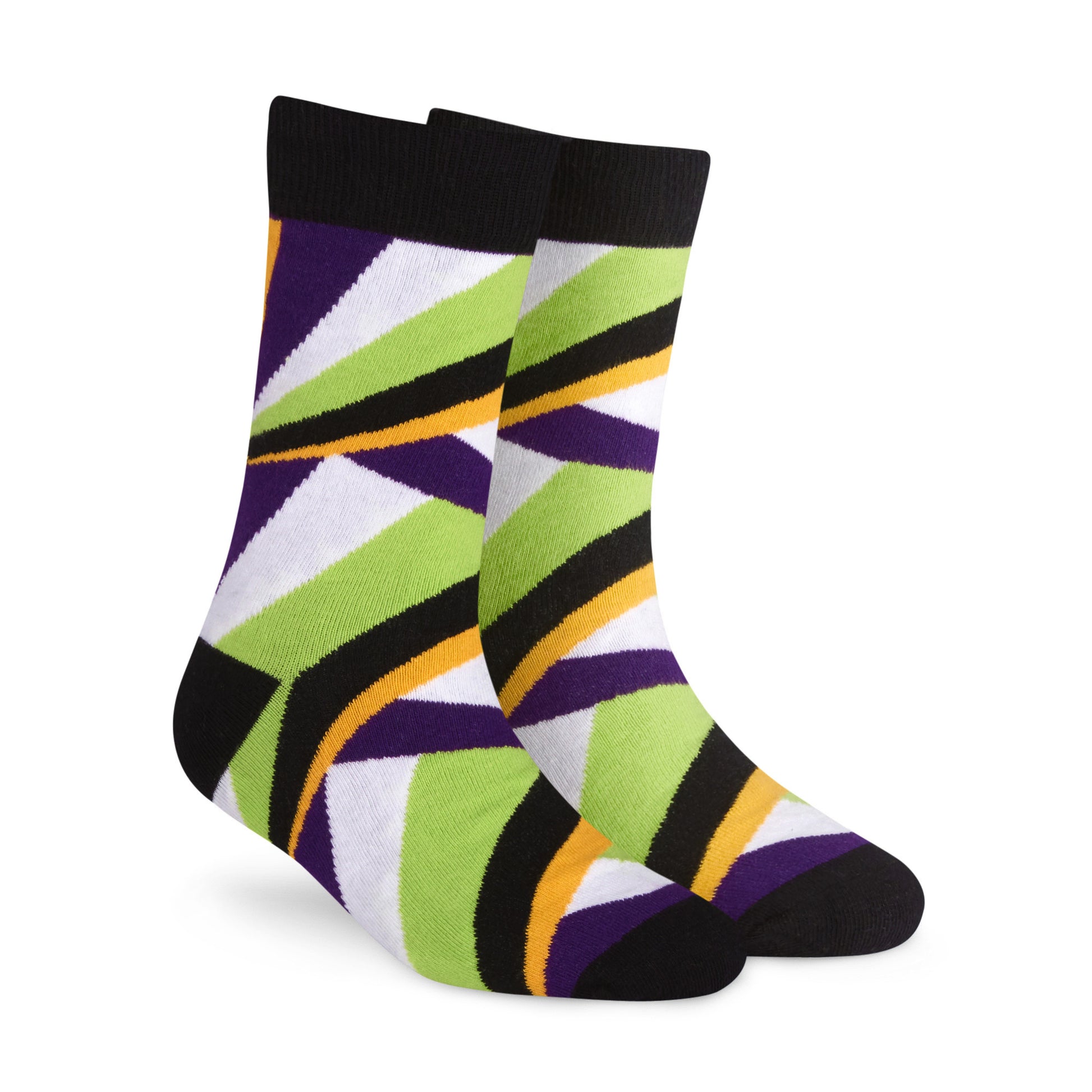 Dynamocks Exotic Crew Length Socks for Men and Women.