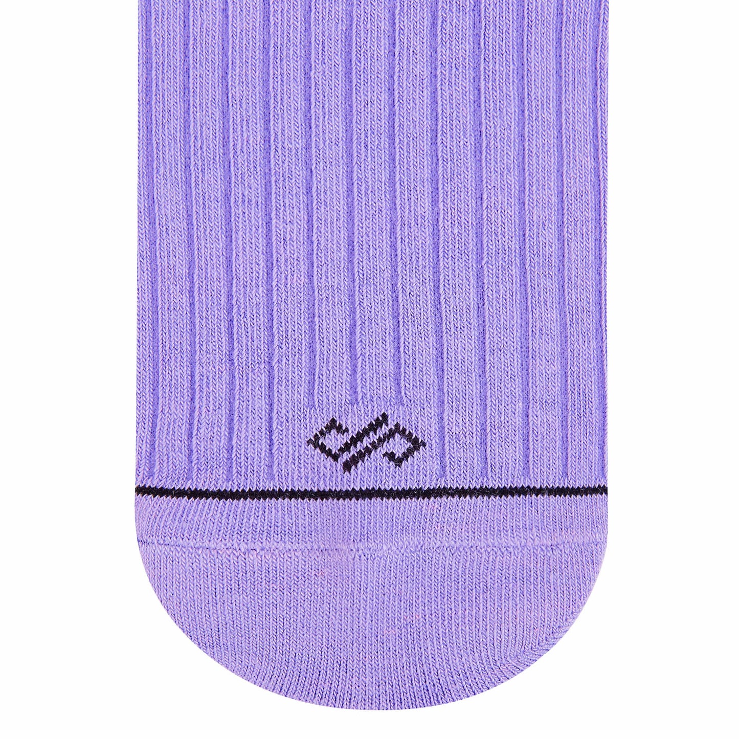 Dynamocks Lavender Crew Length Socks for Men and Women.