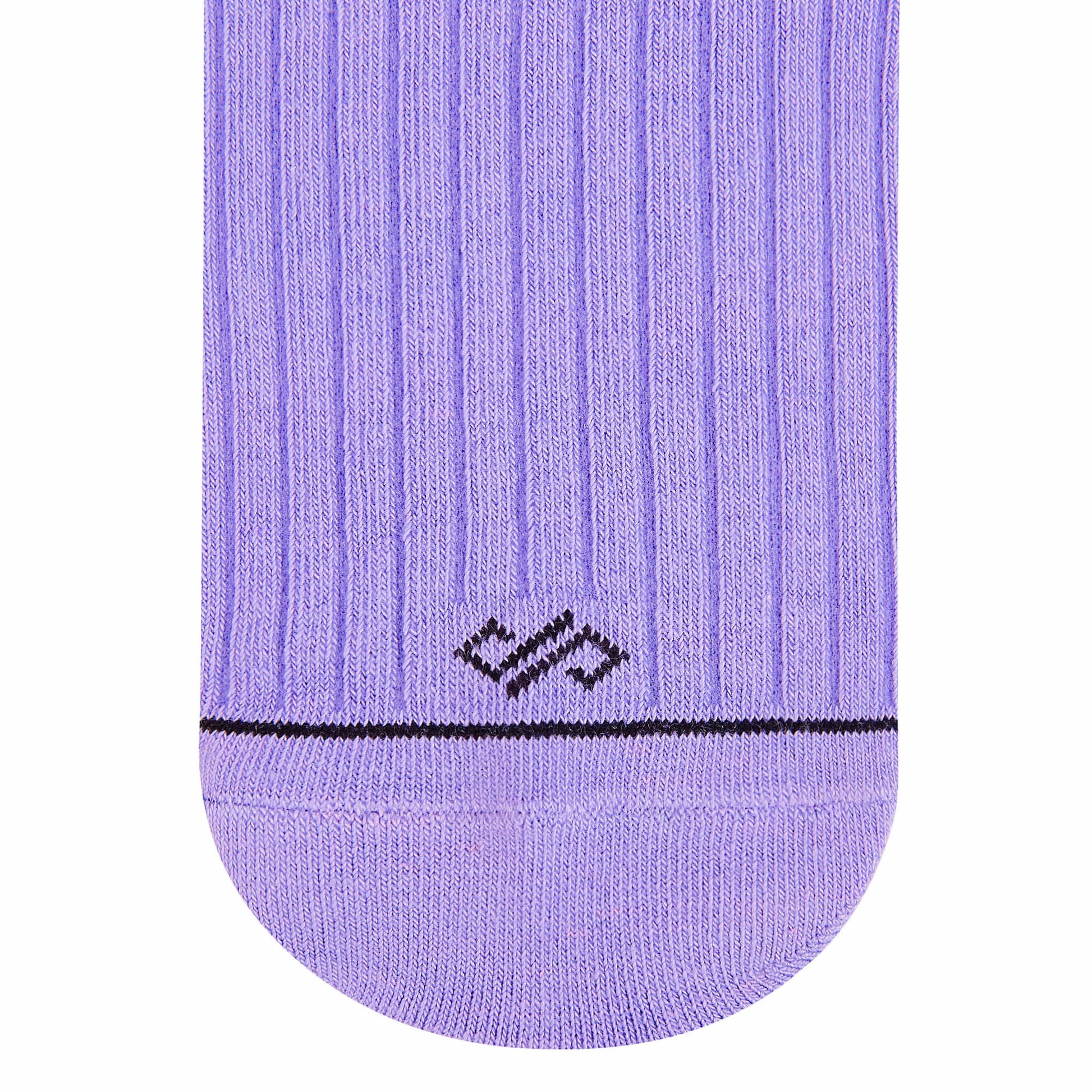Dynamocks Lavender Crew Length Socks for Men and Women.
