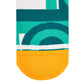 Dynamocks Maze Crew Length socks for men and women.