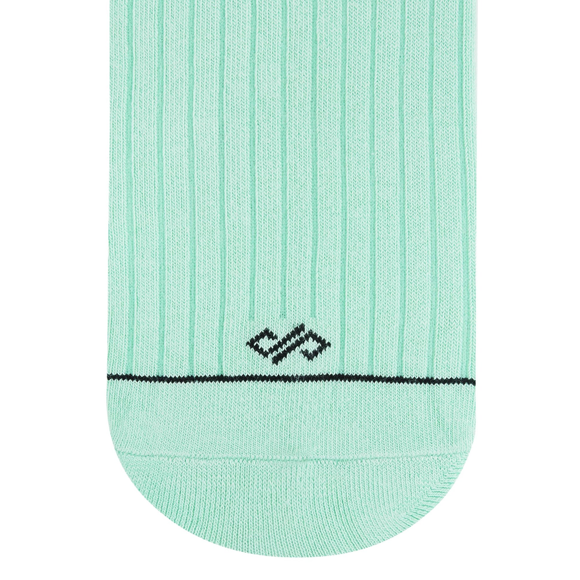 Dynamocks Aqua Crew Length Socks for Men and Women.
