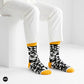 Dynamocks Mirage Crew Length Socks for men and women.