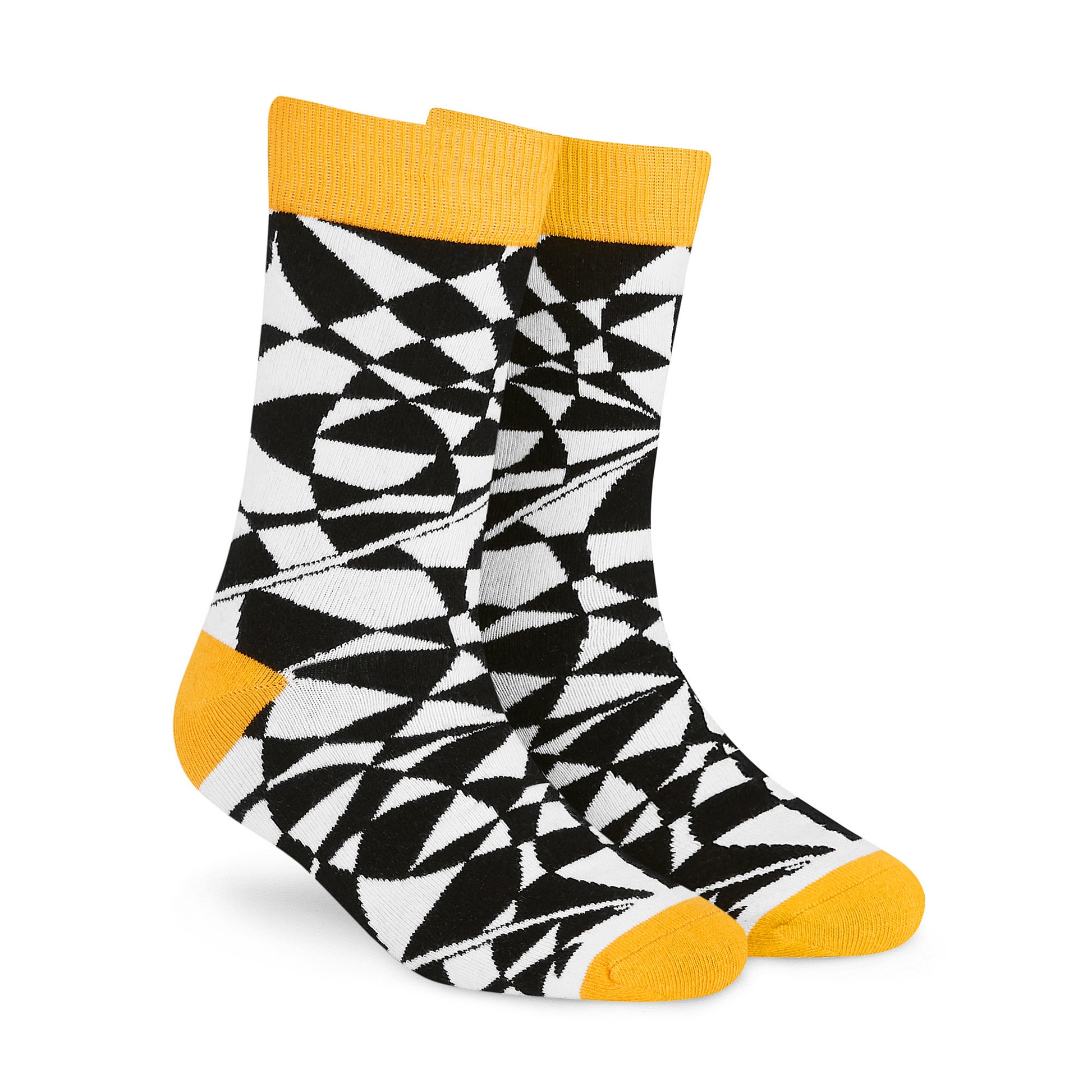 Dynamocks Mirage Crew Length Socks for men and women.