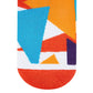 Dynamocks Pizzazz Ankle length socks for men and women.