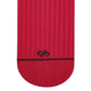 Dynamocks Red crew length socks for men and women.