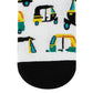 Dynamocks Rickshaw Crew Length Socks