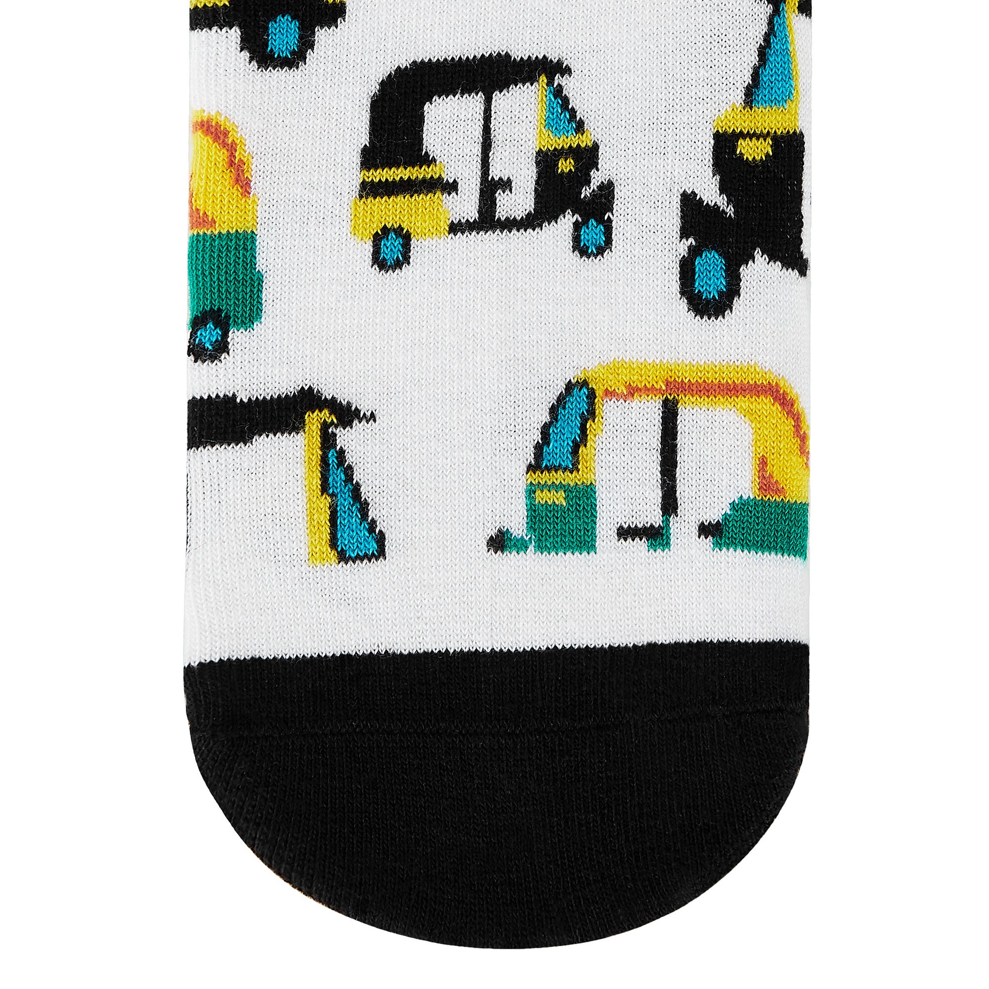 Dynamocks Rickshaw Crew Length Socks