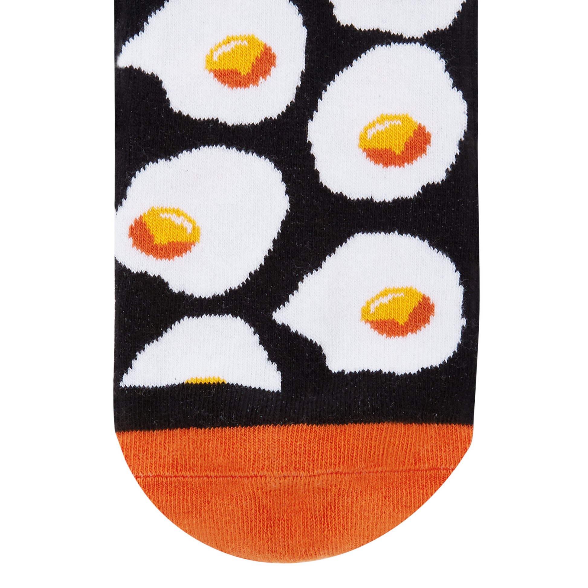 Dynamocks Sunny Side Up Crew Length socks for men and women.