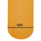 Dynamocks Solid Crew Mango socks for men and women.