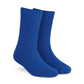 Dynamocks Solid Crew Royal Blue for men and women.