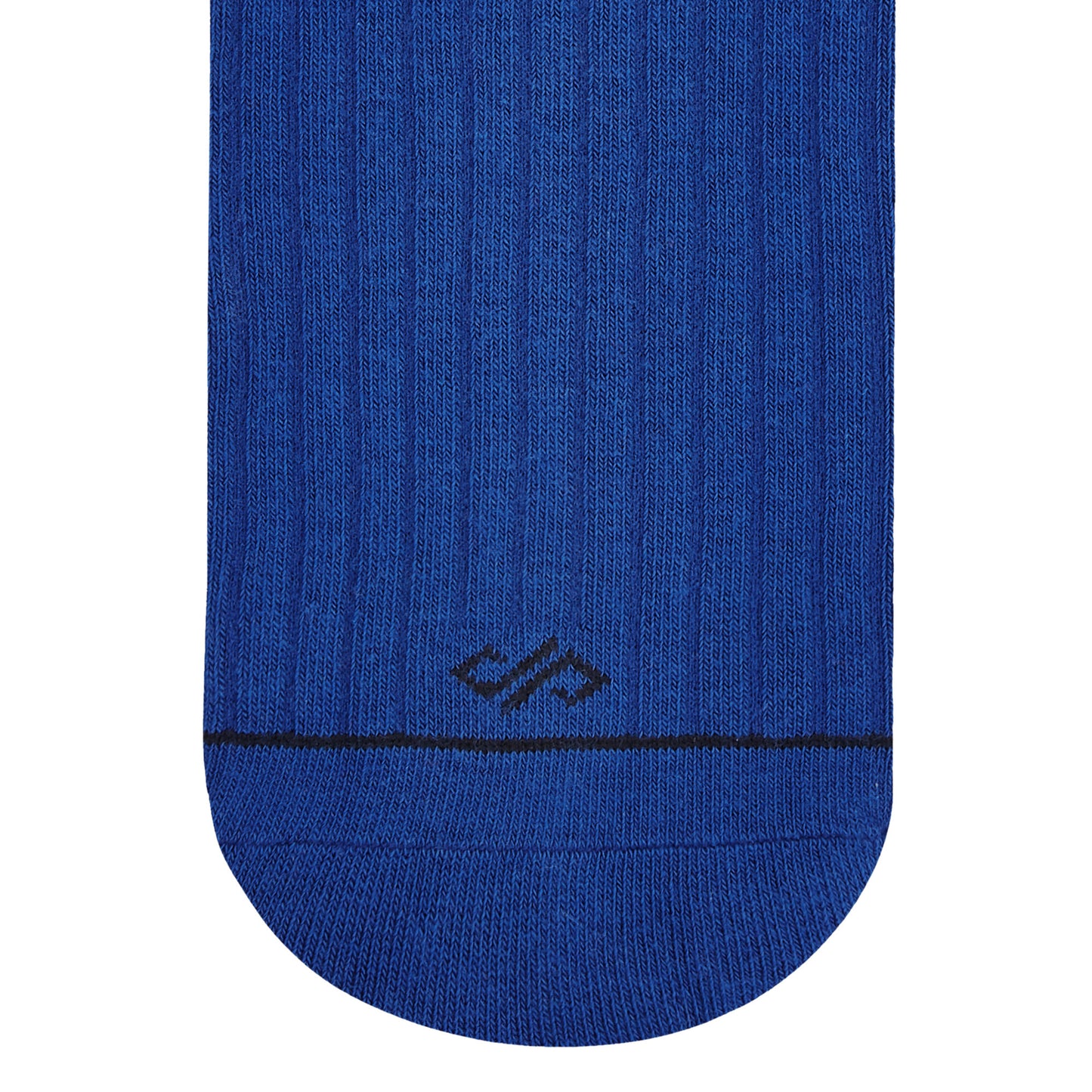 Dynamocks Solid Crew Royal Blue for men and women.