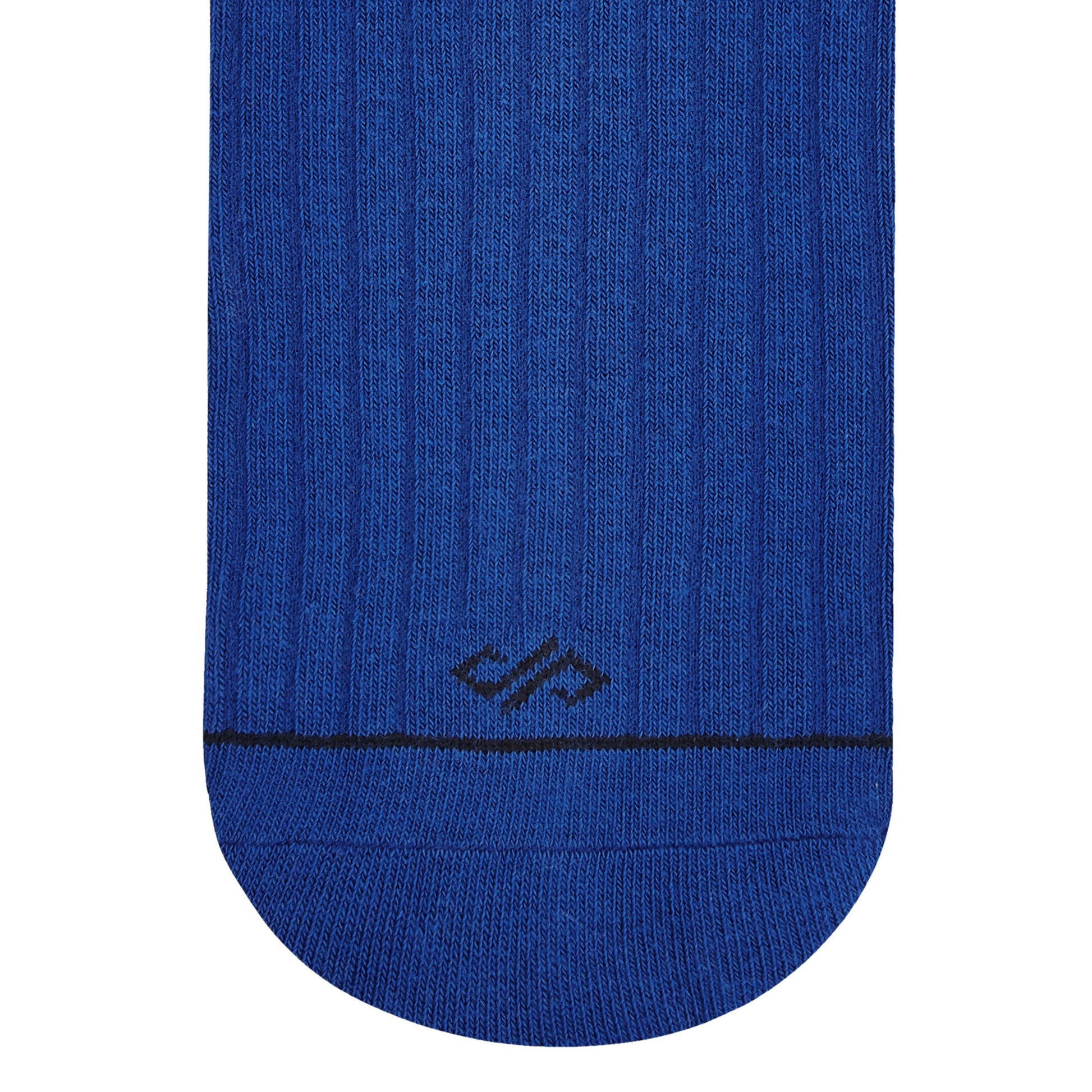 Dynamocks Solid Crew Royal Blue for men and women.
