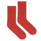 Dynamocks Rust Crew Length Socks for Men and Women.