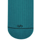Dynamocks Solid Crew Teal Green Socks for Men and Women.