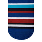 Dynamocks Stripes 1.0 Crew Length Socks for Men and Women.