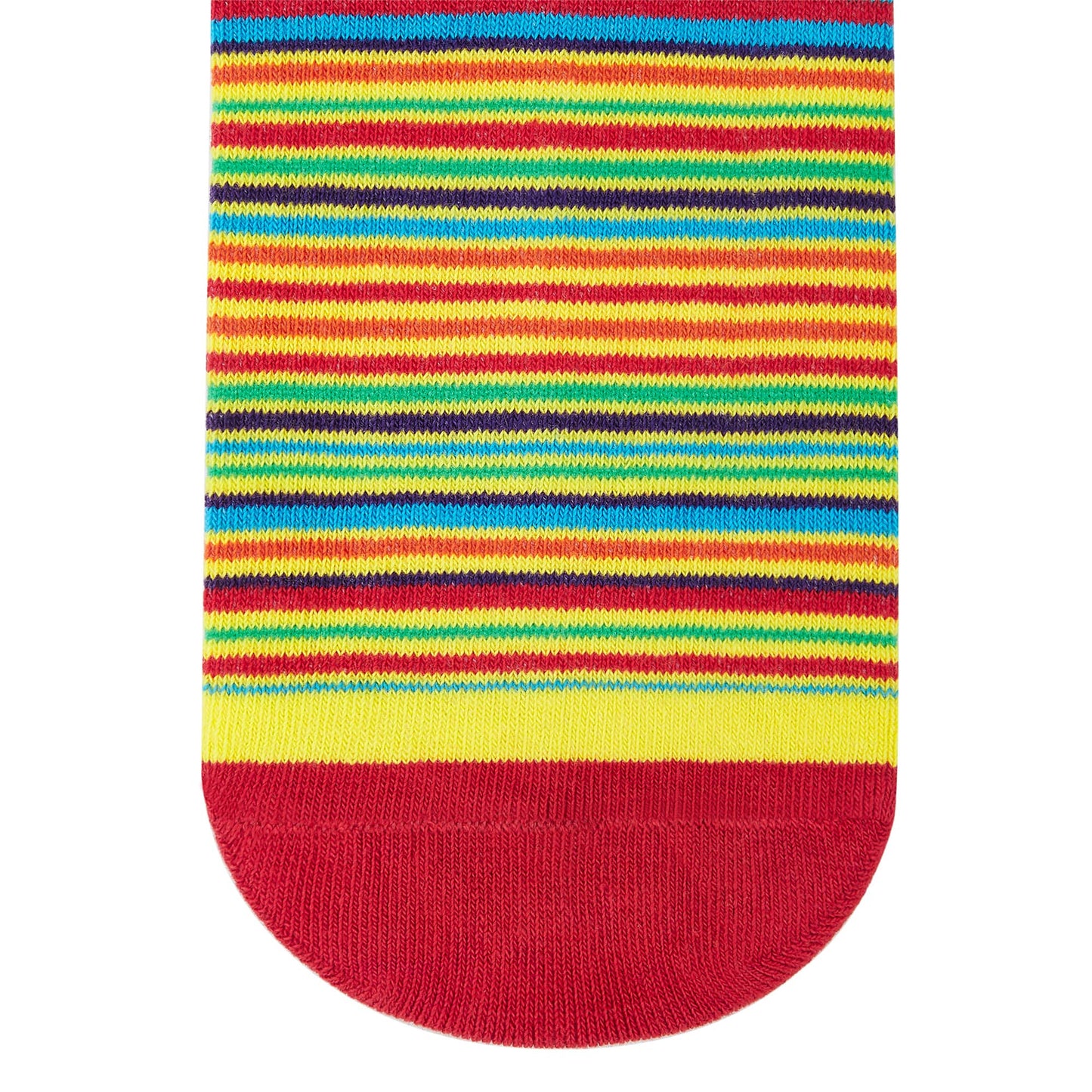 Dynamocks Stripes 10.0 Crew Length Socks for Men and Women.