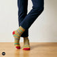 Dynamocks Stripes 10.0 Crew Length Socks for Men and Women.
