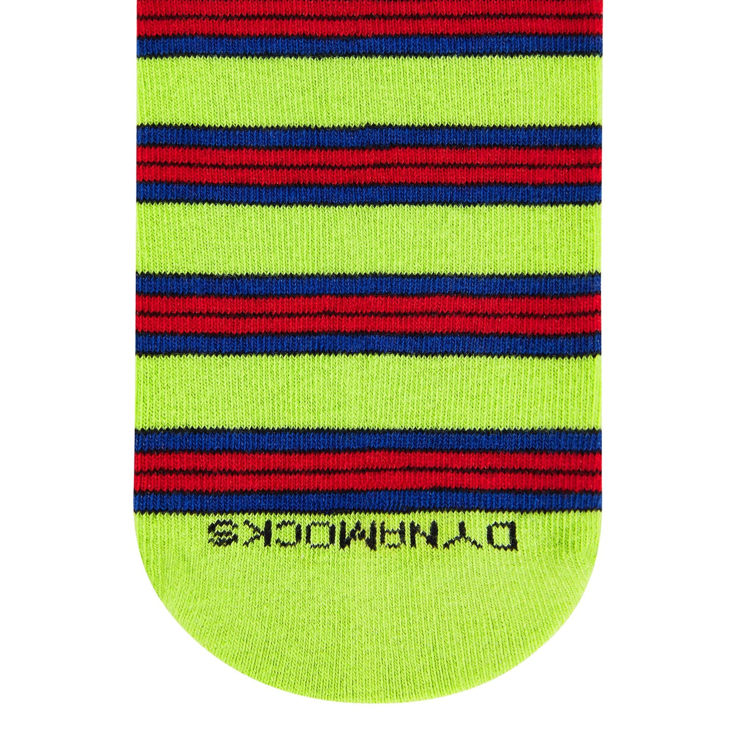 Dynamocks Stripes 11.0 Crew Length Socks for Men and Women.