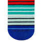 Dynamocks Stripes 12.0 Crew Length Socks for Men and Women.