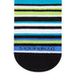 Dynamocks Stripes 13.0 Crew Length Socks for Men and Women.