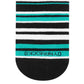 Dynamocks Stripes 15.0 Crew Length Socks for Men and Women.
