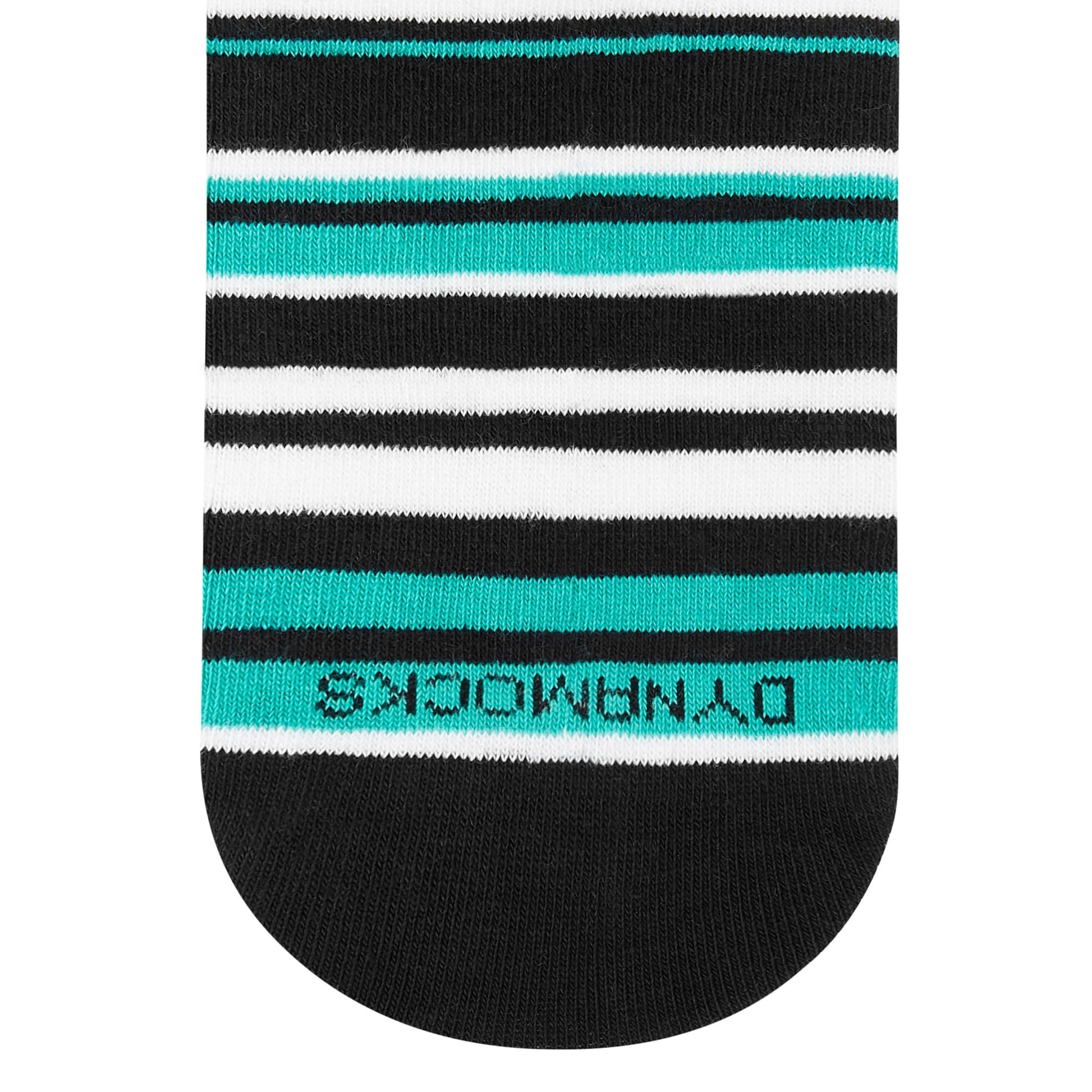 Dynamocks Stripes 15.0 Crew Length Socks for Men and Women.