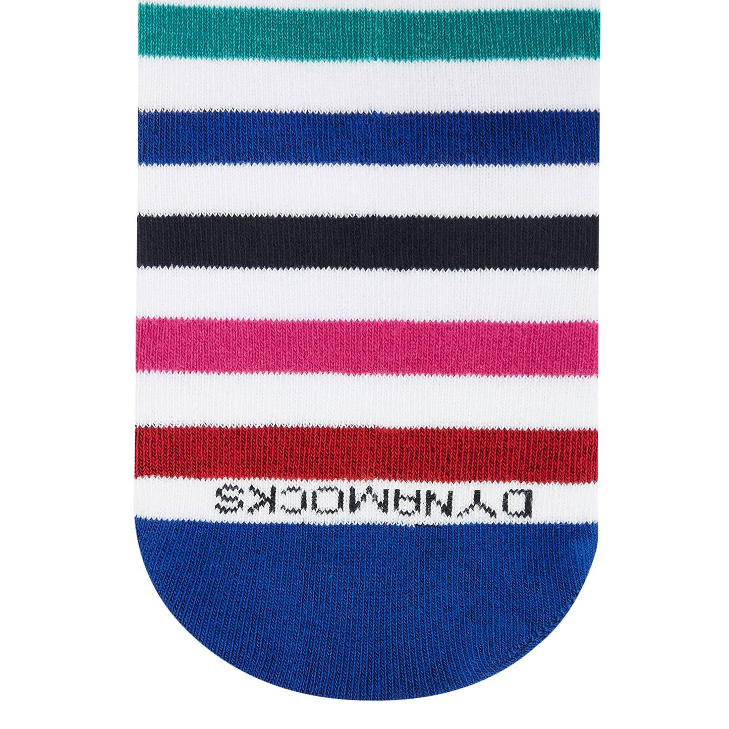Dynamocks Stripes 16.0 Crew Length Socks for Men and Women.