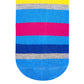 Dynamocks Stripes 6.0 Crew Length Socks for Men and Women.