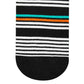 Dynamocks Stripes 6.0 Crew Length Socks for Men and Women.