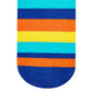Dynamocks Stripes 8.0 Crew Length Socks for Men and Women.