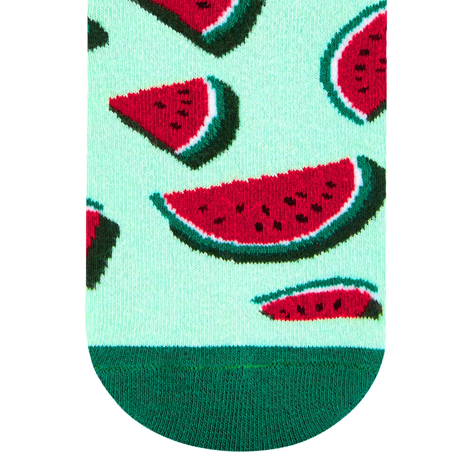 Watermelon crew socks premium combed cotton breathable India