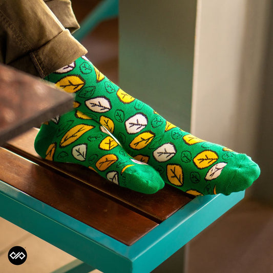Dynamocks Fresh Crew Length Socks form Men and Women.