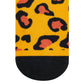 Dynamocks Leopard Ankle Length Socks for men and Women.