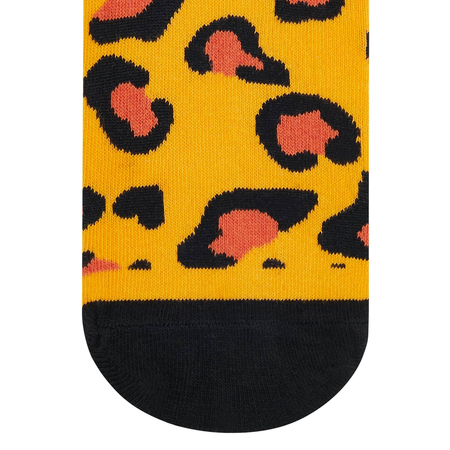 Dynamocks Leopard Ankle Length Socks for men and Women.