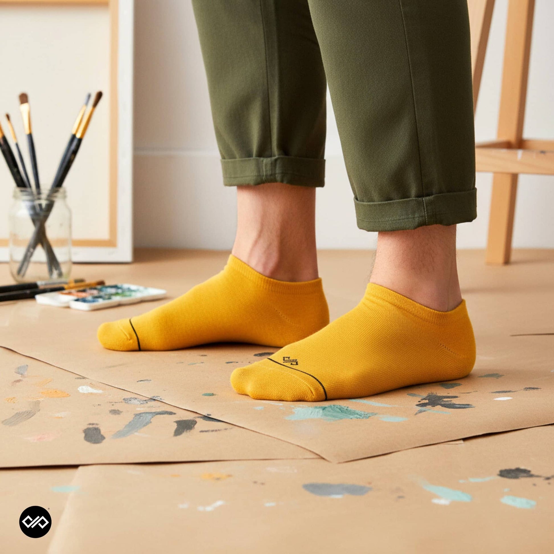 Mango  Low Ankle Length Socks For Men And Women.