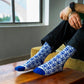 Dynamocks Marvel Crew Length Socks for Men and Women.