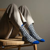 Dynamocks Mayan Crew Length Socks for Men and Women.