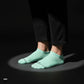 Mint  Low Ankle Length Socks For Men And Women.