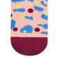 Dynamocks Party Crew Length Socks for Men and Women.
